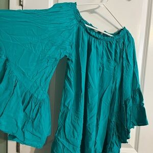 Altar'd State Teal Top